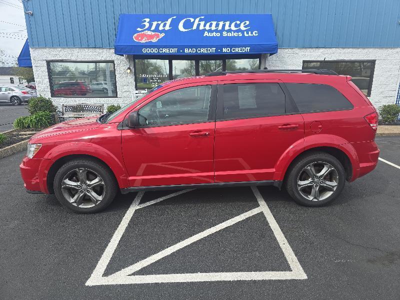 2019 Dodge Journey SE