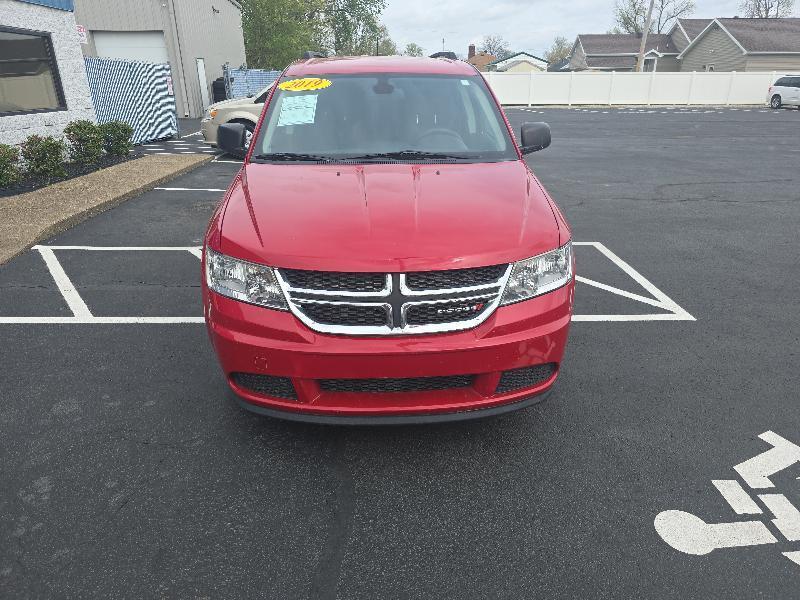 Dodge Journey SE 2019