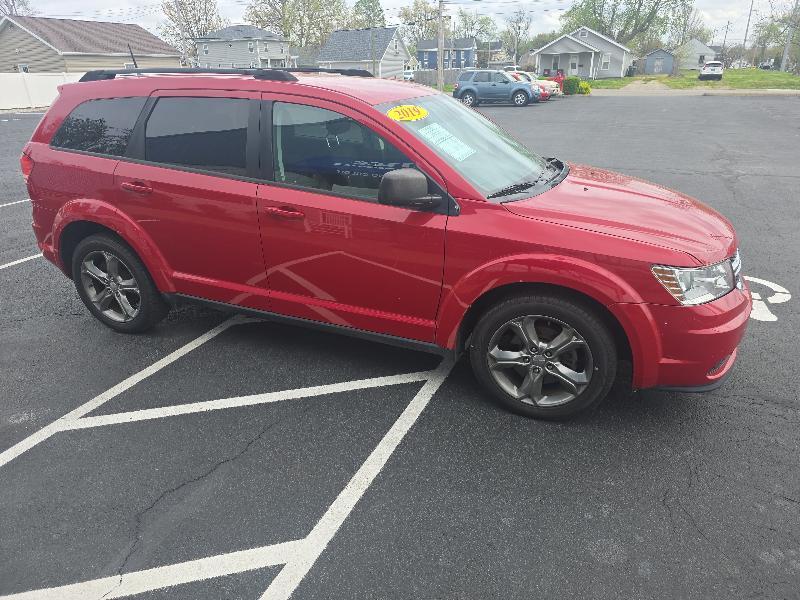 Dodge Journey SE 2019