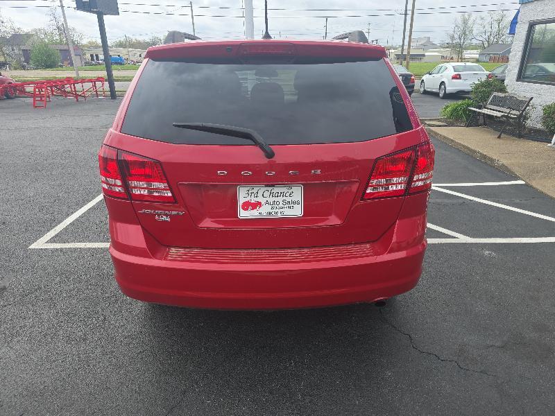 Dodge Journey SE 2019