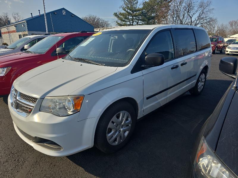 2015 Dodge Grand Caravan SE