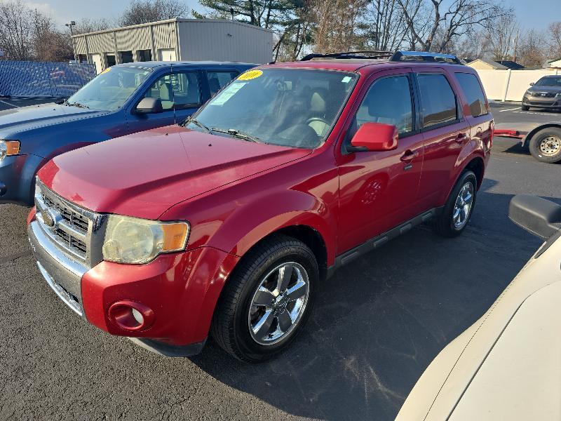 2010 Ford Escape Limited FWD
