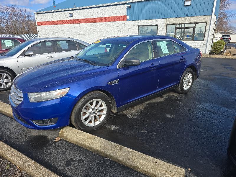 Ford Taurus SE FWD 2014