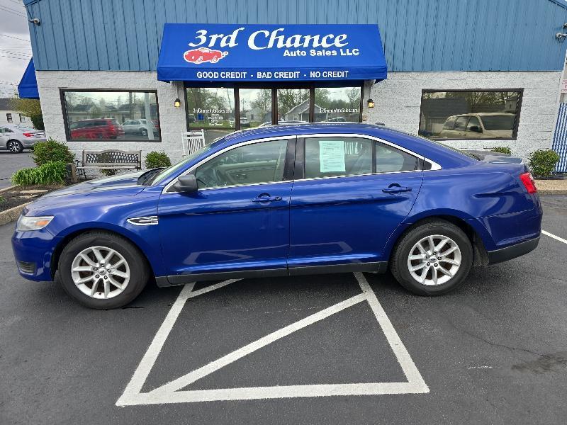 2014 Ford Taurus SE FWD