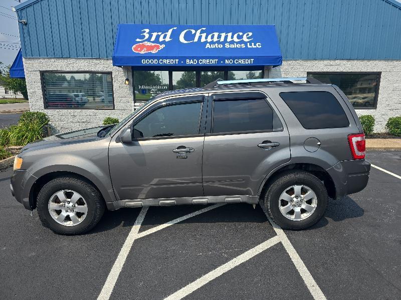Ford Escape Limited FWD 2012