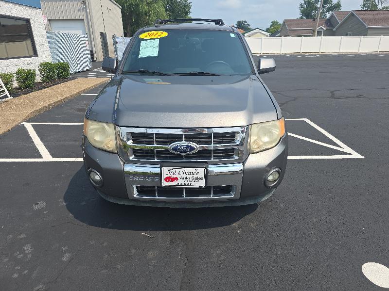 Ford Escape Limited FWD 2012