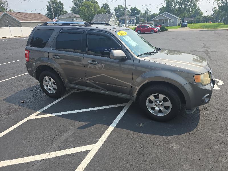 Ford Escape Limited FWD 2012