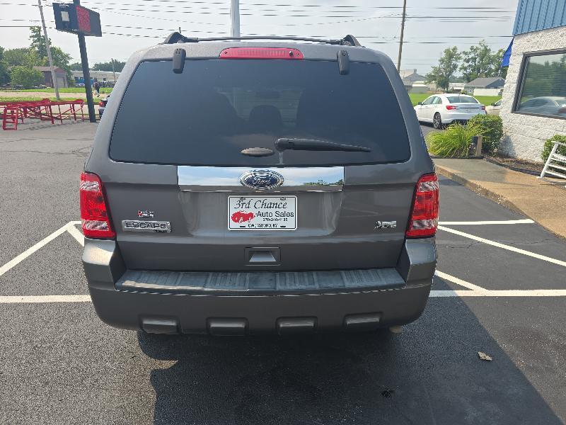 Ford Escape Limited FWD 2012