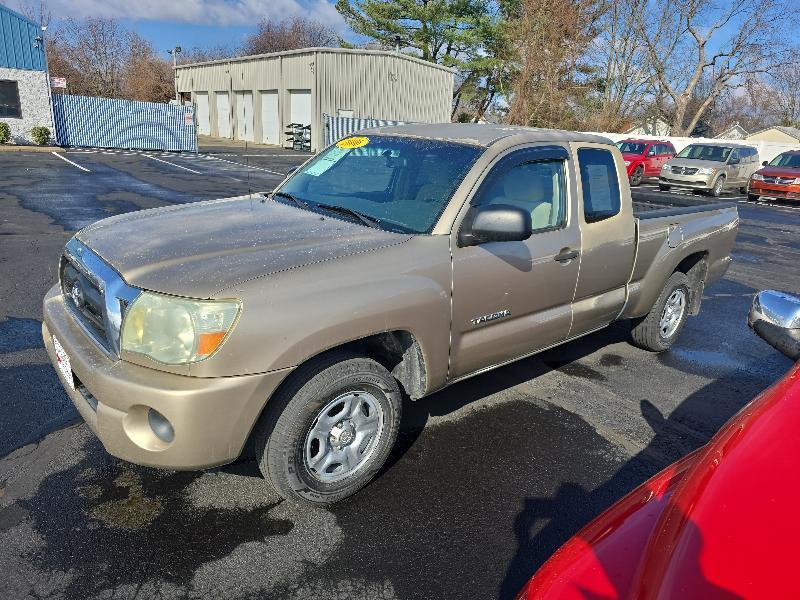 Toyota Tacoma Access Cab 2WD 2006