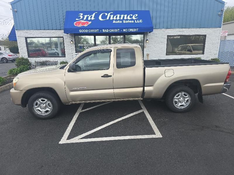 2006 Toyota Tacoma Access Cab 2WD