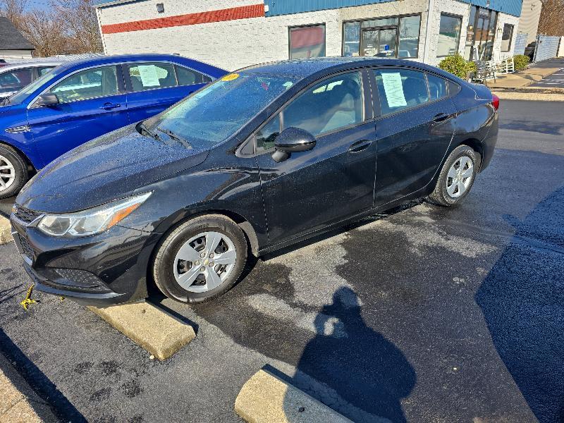 Chevrolet Cruze LS Auto 2018