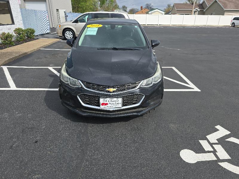 Chevrolet Cruze LS Auto 2018