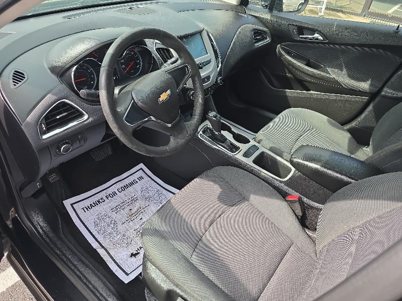 Chevrolet Cruze LS Auto 2018