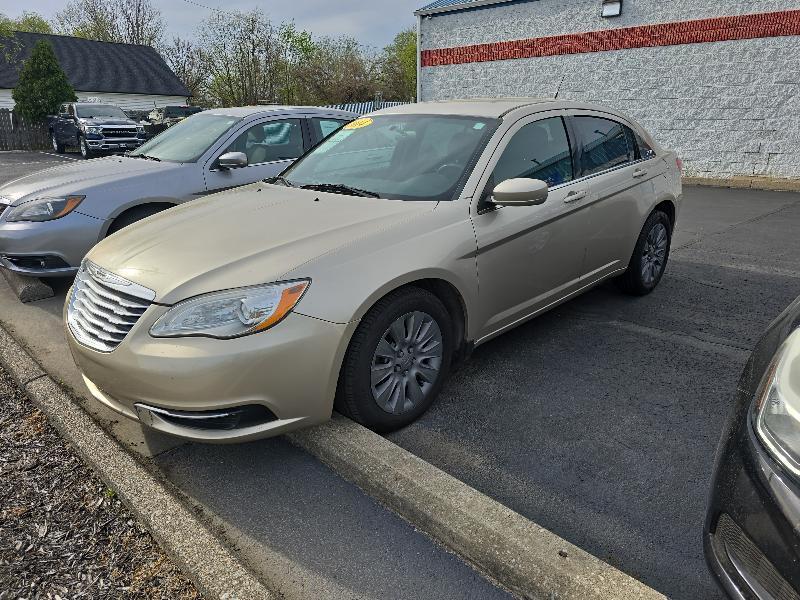Chrysler 200 LX 2014