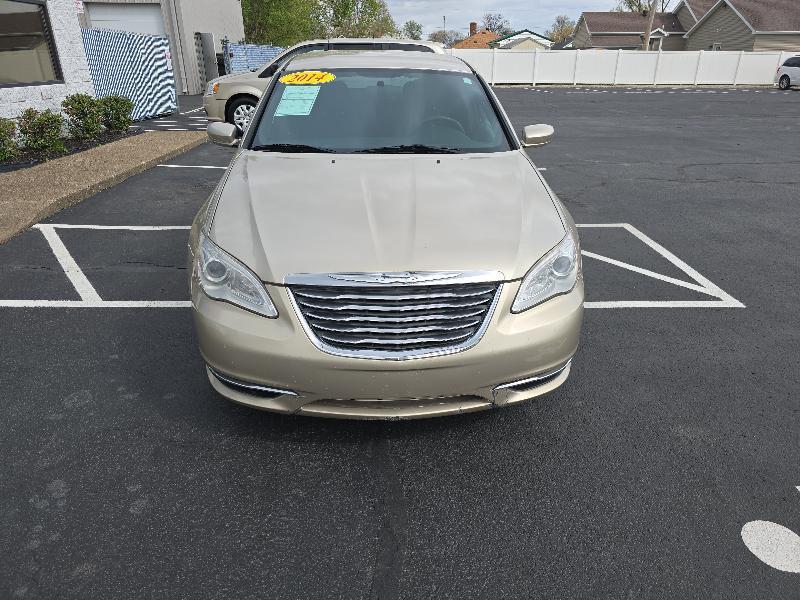 Chrysler 200 LX 2014