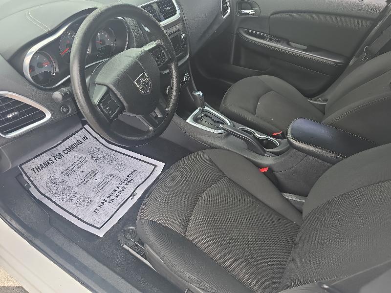 Dodge Avenger SE 2014