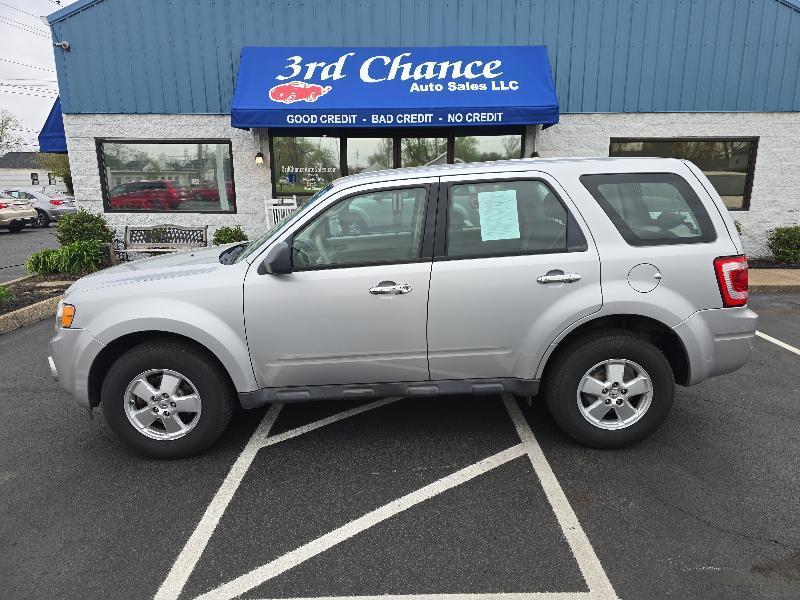 Ford Escape XLS FWD 2012