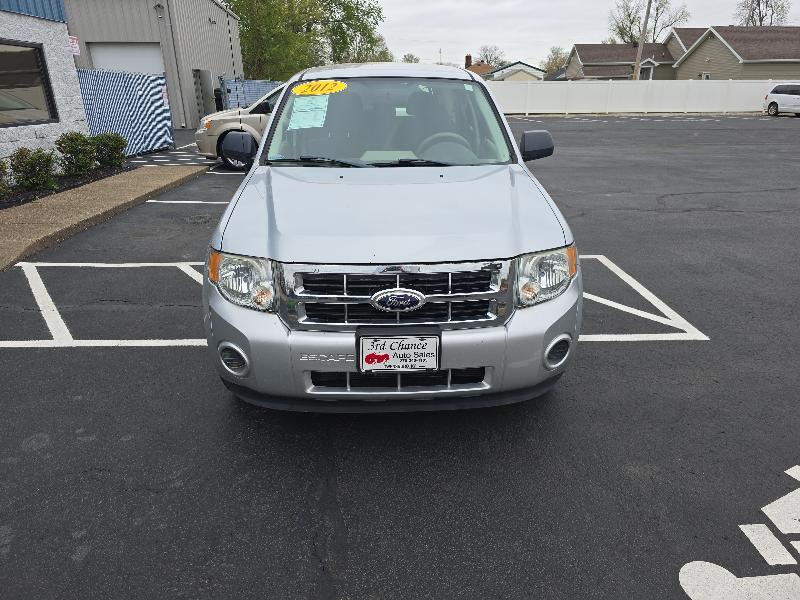 Ford Escape XLS FWD 2012