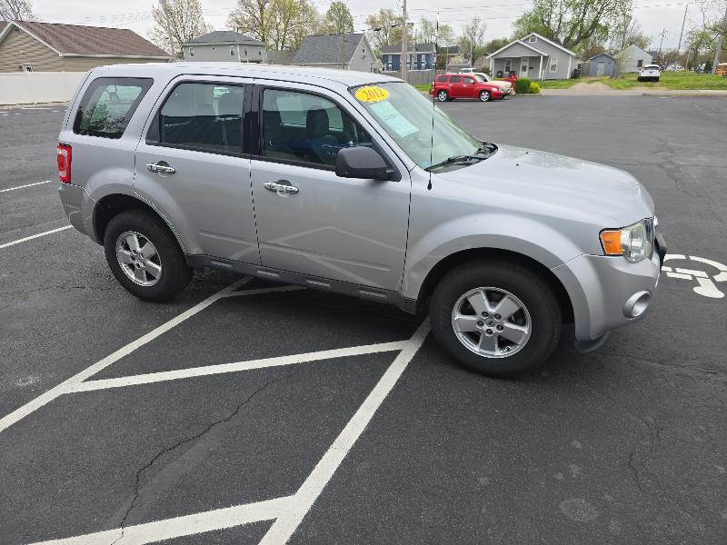 Ford Escape XLS FWD 2012