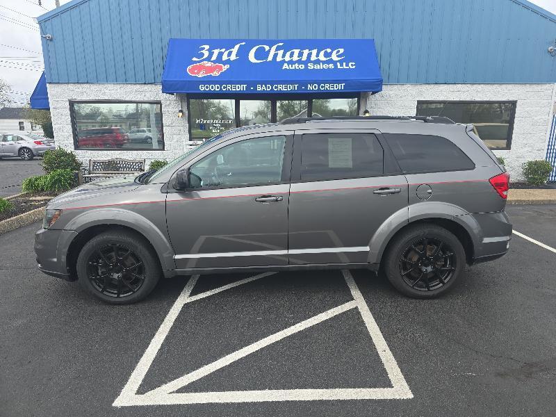 Dodge Journey SXT 2013