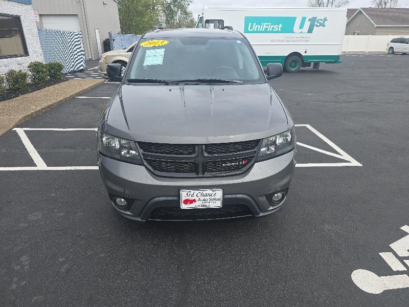 Dodge Journey SXT 2013