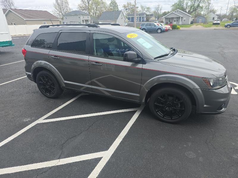 Dodge Journey SXT 2013