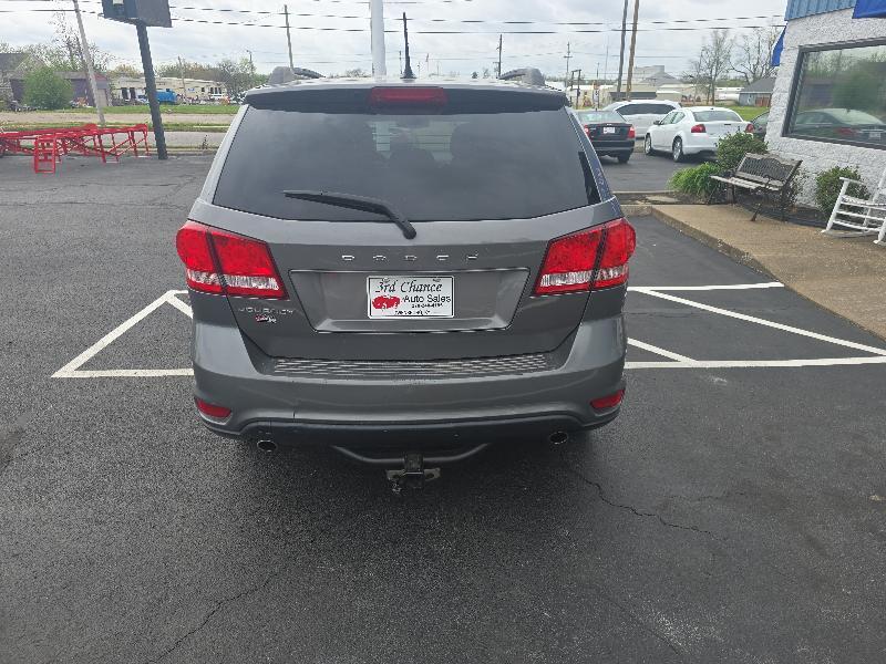 Dodge Journey SXT 2013