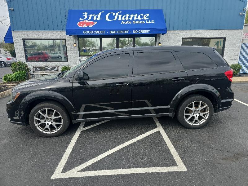 Dodge Journey R/T AWD 2015