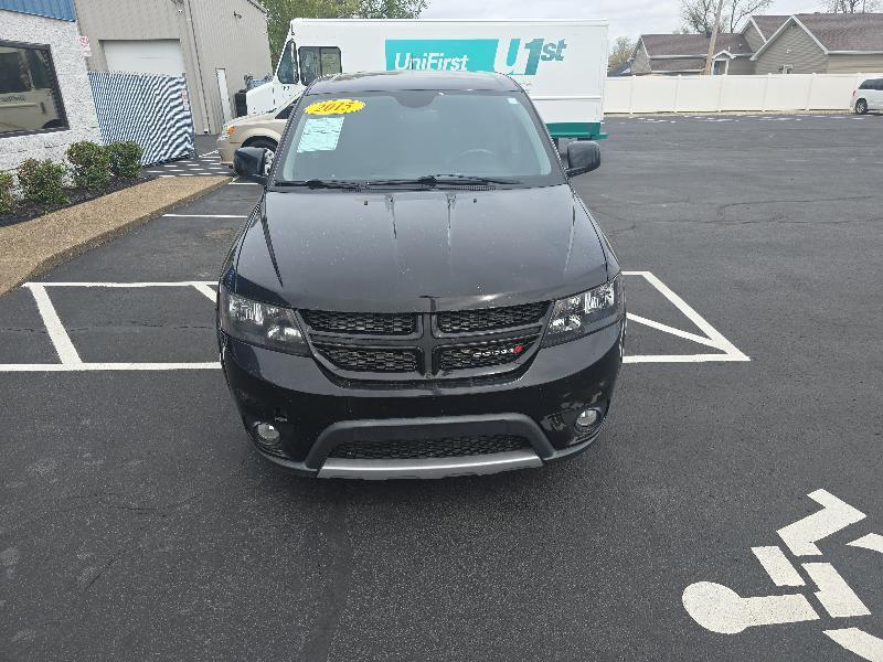 Dodge Journey R/T AWD 2015