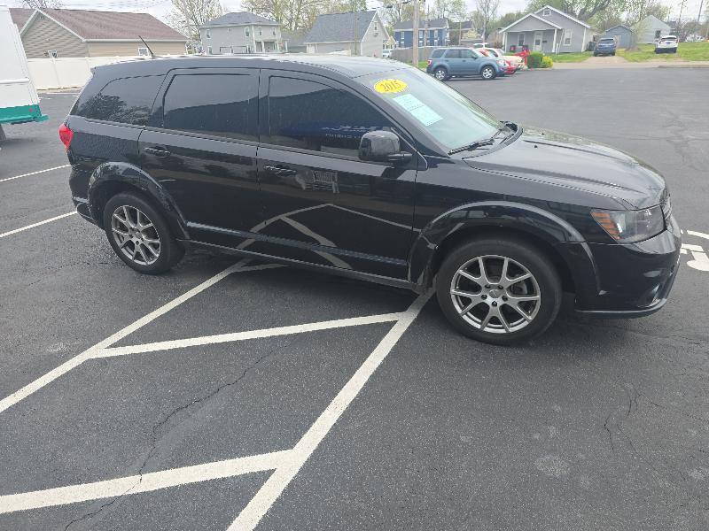 Dodge Journey R/T AWD 2015