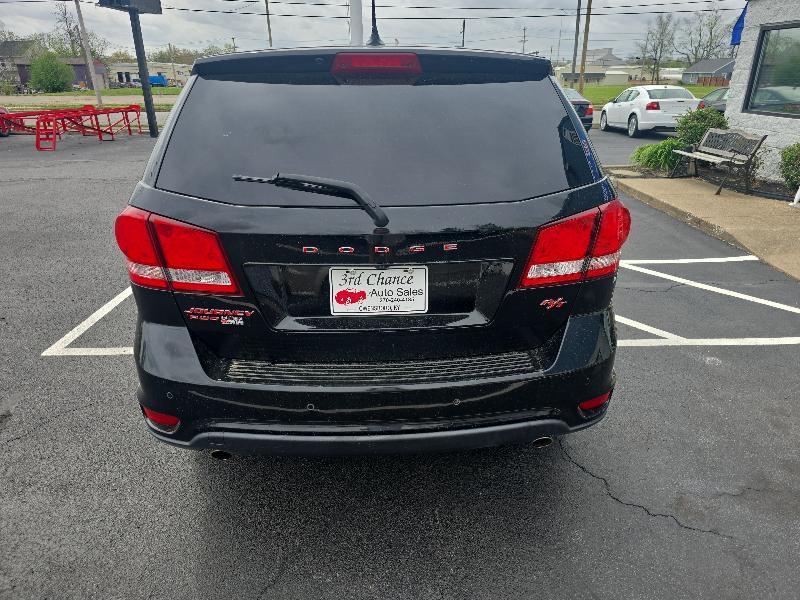 Dodge Journey R/T AWD 2015