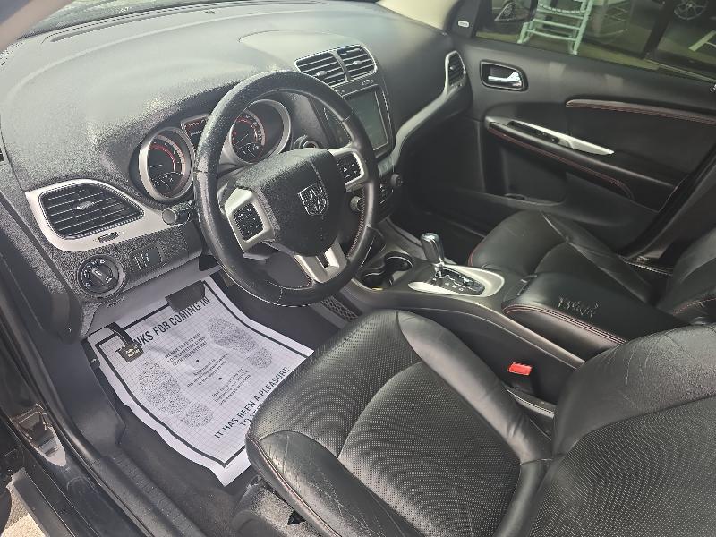 Dodge Journey R/T AWD 2015