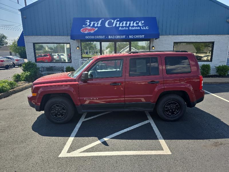 Jeep Patriot Sport 2WD 2016