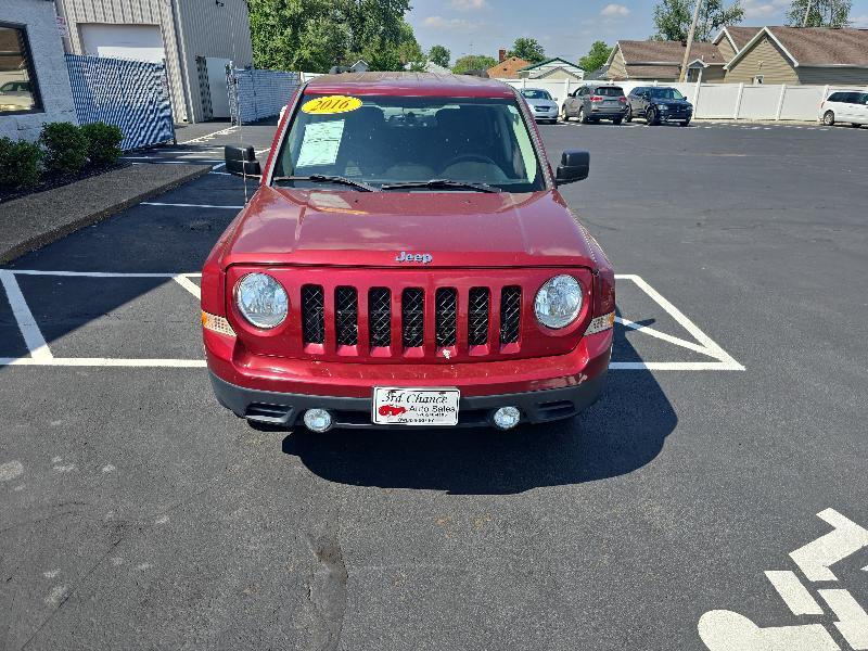 Jeep Patriot Sport 2WD 2016