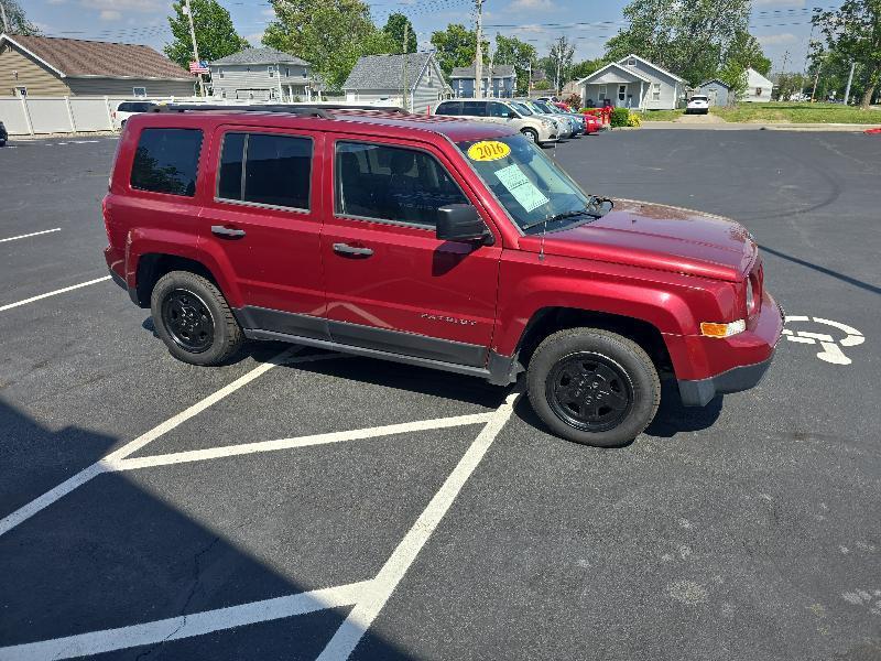 Jeep Patriot Sport 2WD 2016