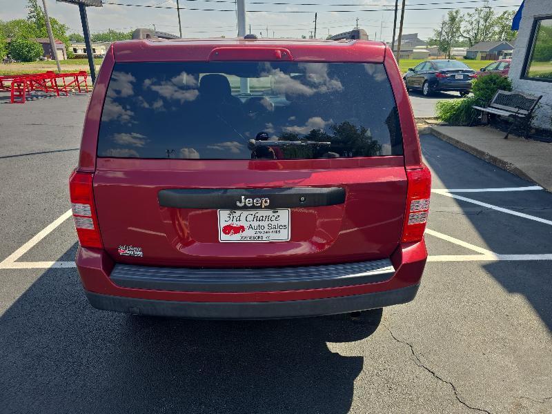 Jeep Patriot Sport 2WD 2016