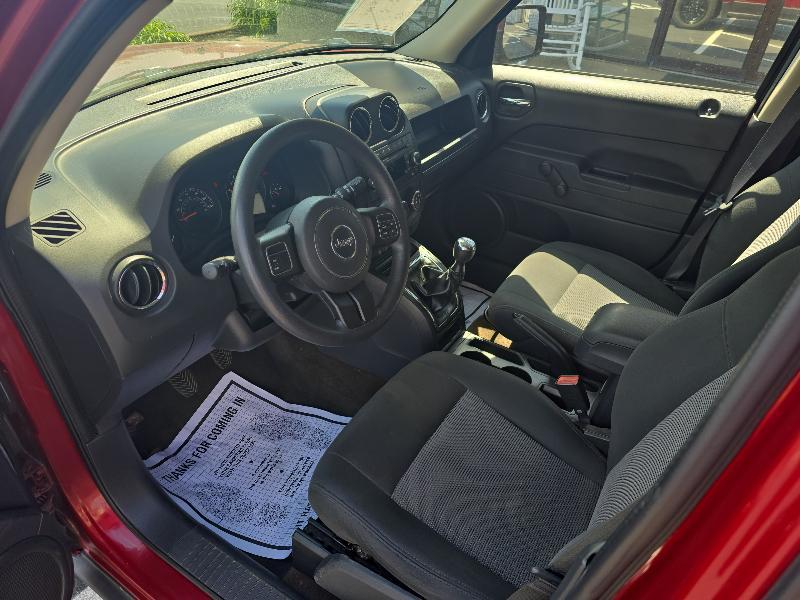 Jeep Patriot Sport 2WD 2016