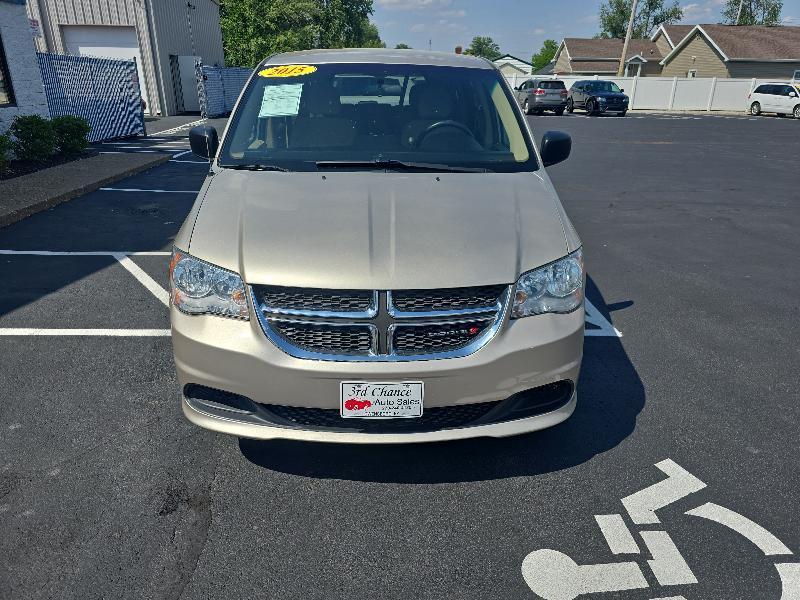 Dodge Grand Caravan SE 2015