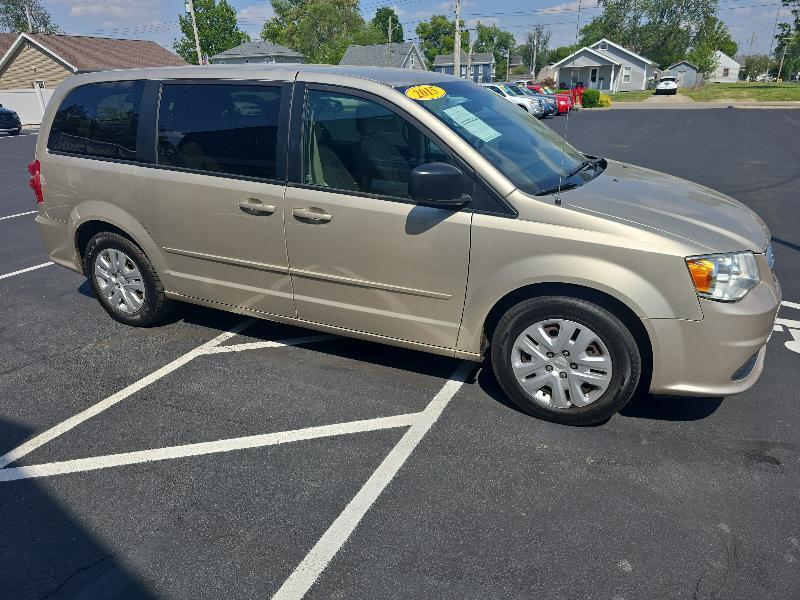 Dodge Grand Caravan SE 2015
