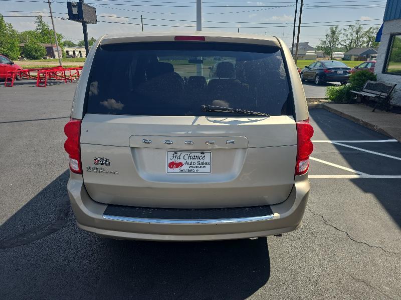 Dodge Grand Caravan SE 2015