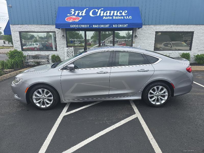 2015 Chrysler 200 C
