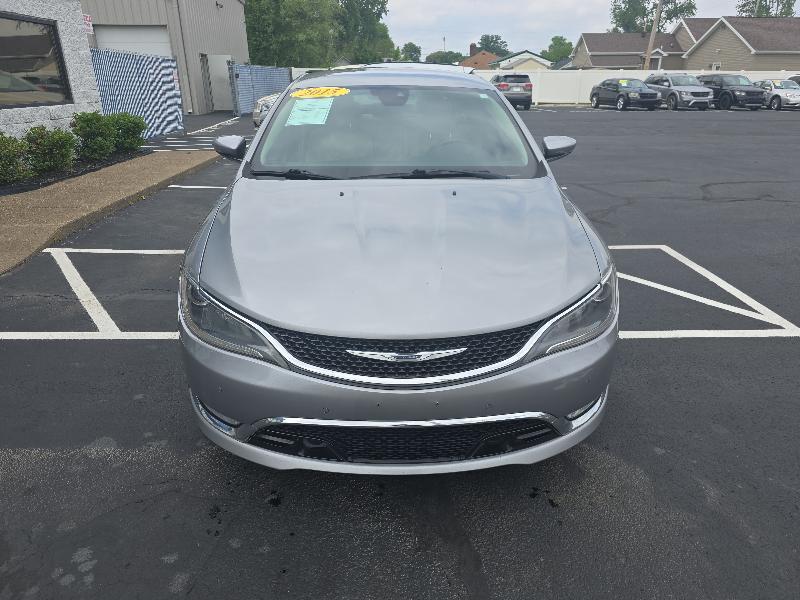 Chrysler 200 C 2015
