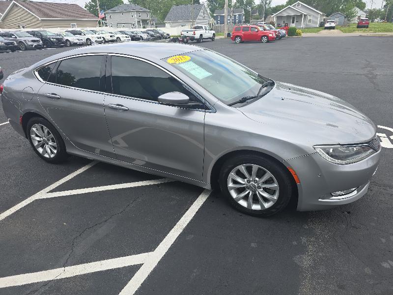 Chrysler 200 C 2015