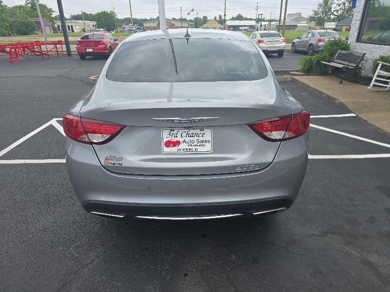 Chrysler 200 C 2015