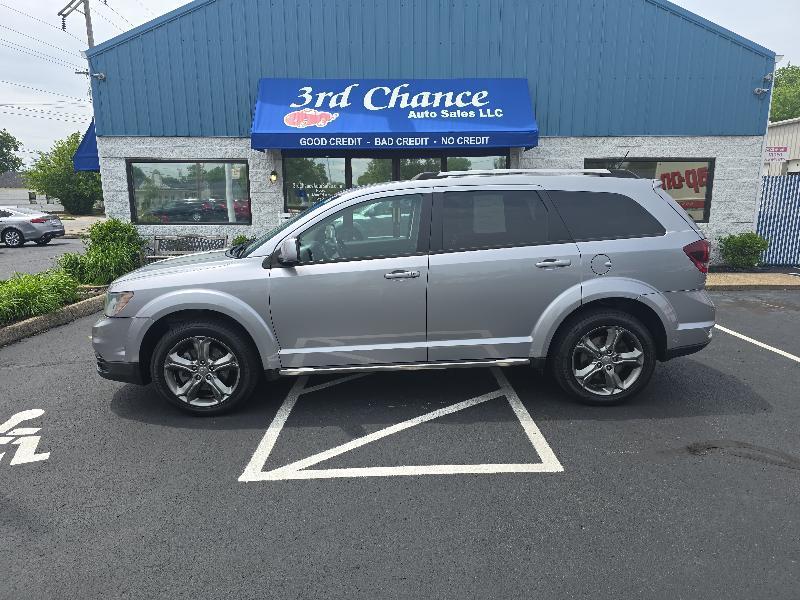 Dodge Journey Crossroad FWD 2017