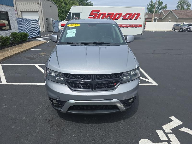 Dodge Journey Crossroad FWD 2017