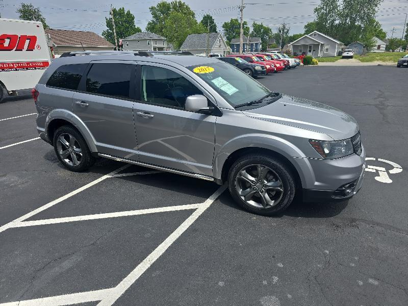 Dodge Journey Crossroad FWD 2017