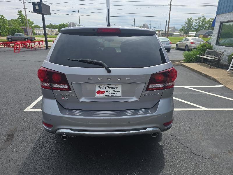 Dodge Journey Crossroad FWD 2017