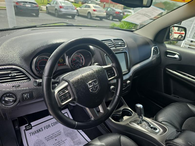 Dodge Journey Crossroad FWD 2017