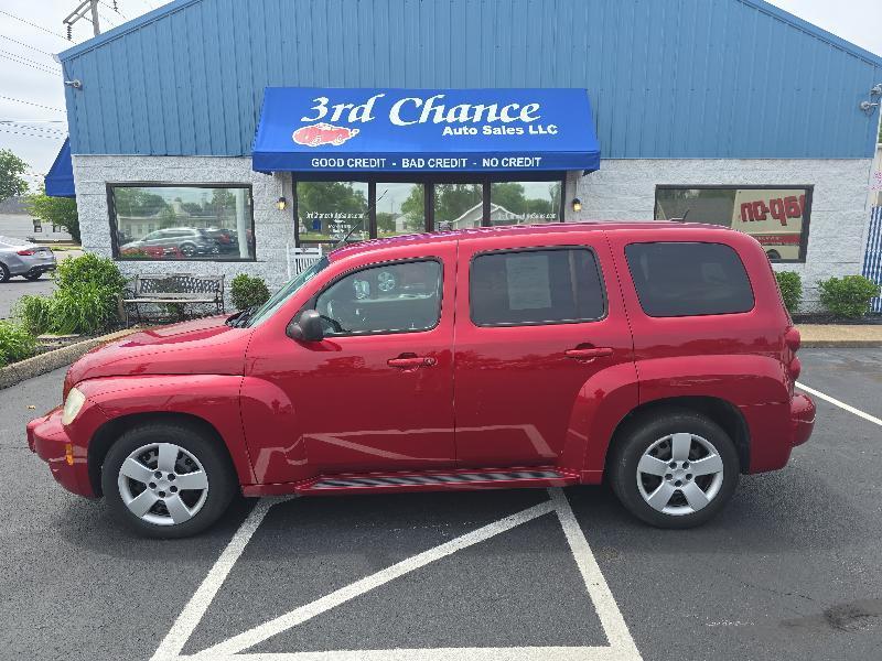 Chevrolet HHR LS 2011